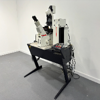 Leica DMIRE2 Microscope image 1